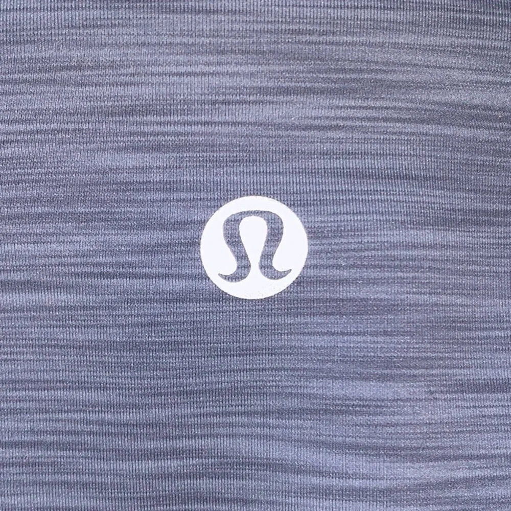 lululemon athletica invigorate Purple Leggings